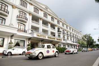 Top 10 khách sạn Huế gần Đại Nội & sông Hương 2025